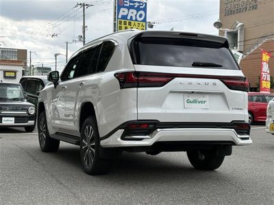 2023 Lexus LX thumbnail 43