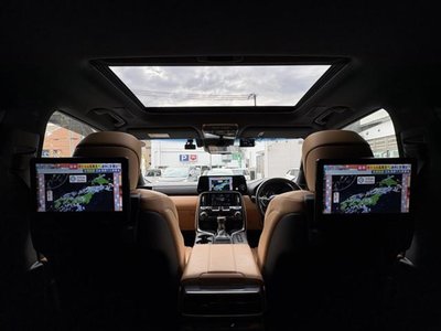 2023 Lexus LX photo 2