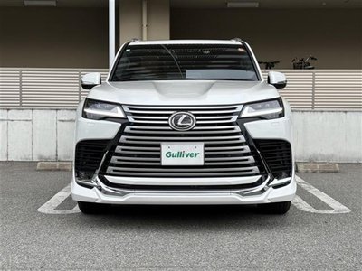 2023 Lexus LX thumbnail 38