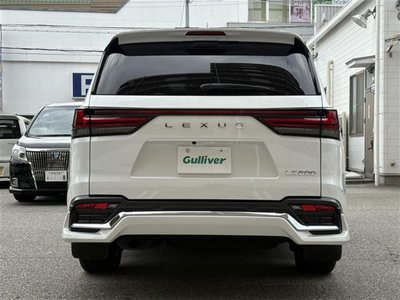 2023 Lexus LX thumbnail 37