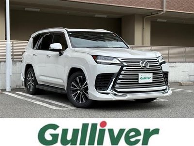 2023 Lexus LX photo 1