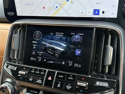 2023 Lexus LX photo 8