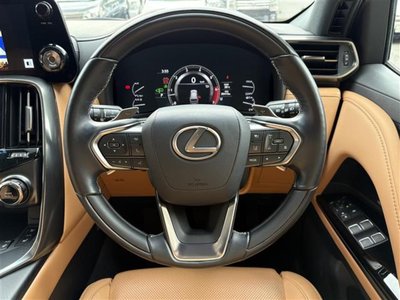 2023 Lexus LX thumbnail 21