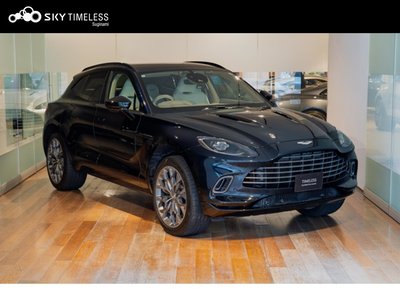 2024 Aston Martin DBX 照片 1
