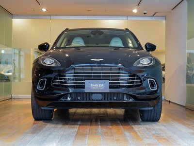 2024 Aston Martin DBX 照片 10