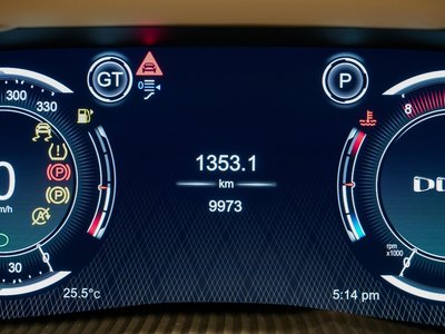 2024 Aston Martin DBX 照片 24