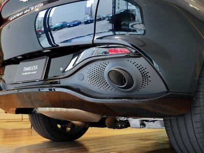 2024 Aston Martin DBX 照片 45
