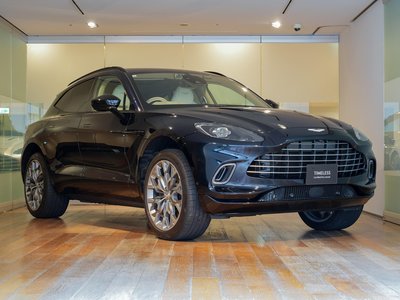 2024 Aston Martin DBX 照片 8