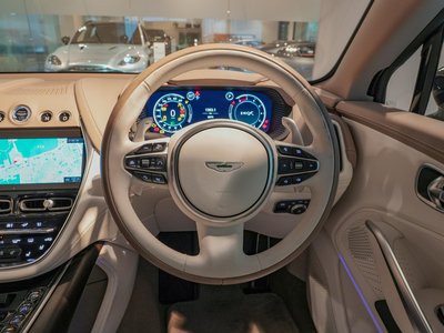 2024 Aston Martin DBX 照片 20