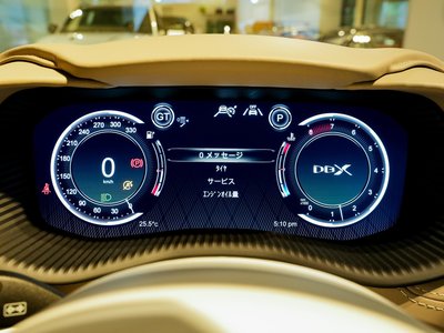 2024 Aston Martin DBX 照片 25