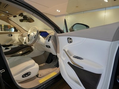 2024 Aston Martin DBX 照片 15