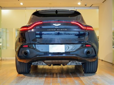 2024 Aston Martin DBX 照片 47