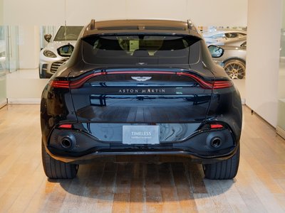 2024 Aston Martin DBX 照片 4
