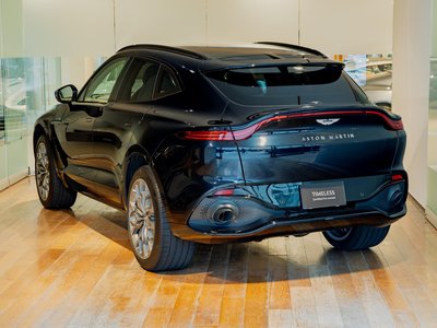 2024 Aston Martin DBX 照片 6
