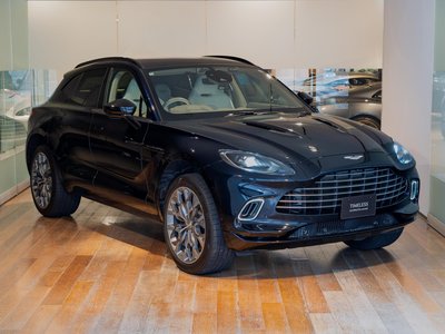 2024 Aston Martin DBX 照片 3