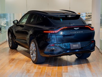 2024 Aston Martin DBX 照片 7