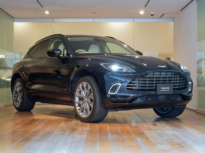 2024 Aston Martin DBX 照片 9