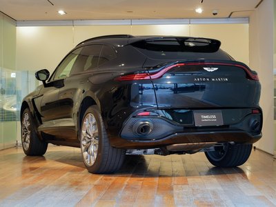 2024 Aston Martin DBX 照片 48