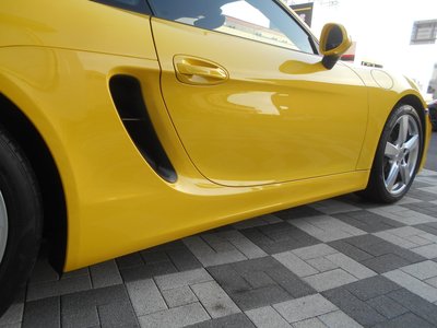 2014 Porsche CAYMAN thumbnail 37