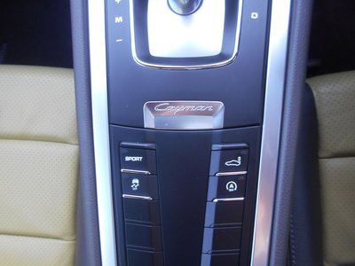 2014 Porsche CAYMAN thumbnail 55