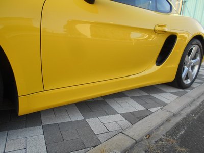 2014 Porsche CAYMAN thumbnail 29