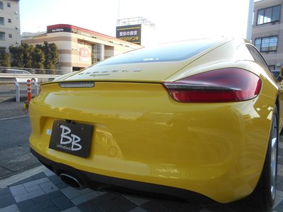 2014 Porsche CAYMAN thumbnail 34