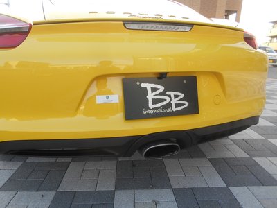2014 Porsche CAYMAN thumbnail 33