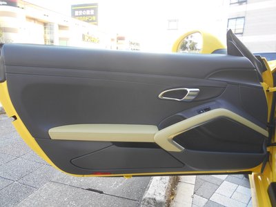 2014 Porsche CAYMAN thumbnail 70