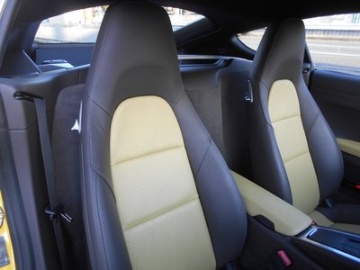 2014 Porsche CAYMAN photo 12