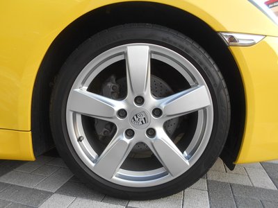 2014 Porsche CAYMAN thumbnail 42