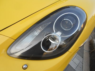 2014 Porsche CAYMAN thumbnail 17