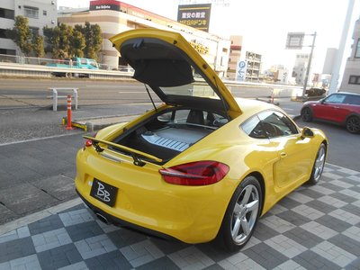 2014 Porsche CAYMAN thumbnail 75