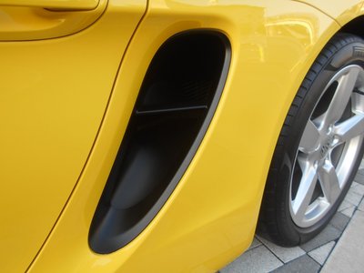 2014 Porsche CAYMAN thumbnail 30