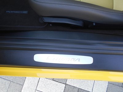 2014 Porsche CAYMAN thumbnail 69