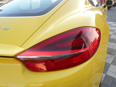 2014 Porsche CAYMAN thumbnail 35