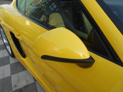 2014 Porsche CAYMAN thumbnail 40