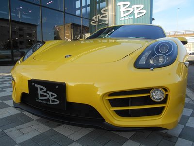 2014 Porsche CAYMAN thumbnail 24