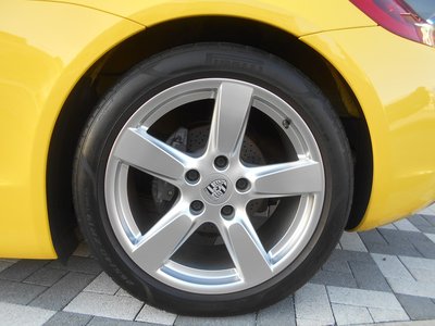 2014 Porsche CAYMAN thumbnail 20