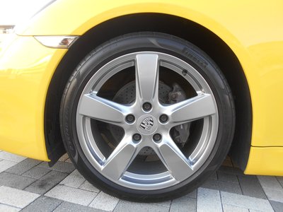 2014 Porsche CAYMAN thumbnail 19