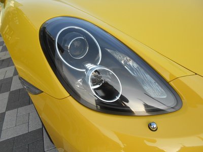 2014 Porsche CAYMAN thumbnail 21