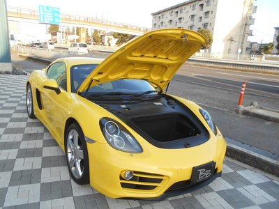2014 Porsche CAYMAN thumbnail 73
