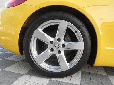 2014 Porsche CAYMAN thumbnail 36