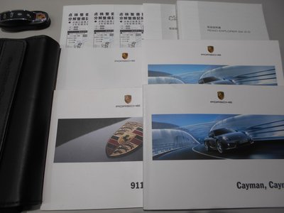 2014 Porsche CAYMAN thumbnail 80