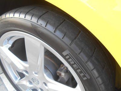 2014 Porsche CAYMAN thumbnail 26