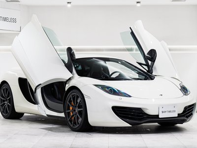 2012 Mclaren MP4-12C — фото 1
