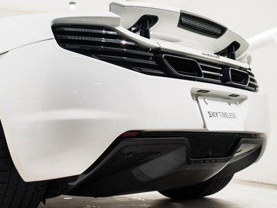 2012 Mclaren MP4-12C — фото 13