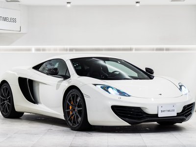 2012 Mclaren MP4-12C — фото 25