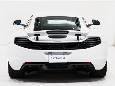 2012 Mclaren MP4-12C — фото 31