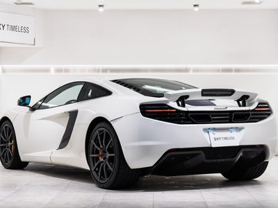 2012 Mclaren MP4-12C — фото 28