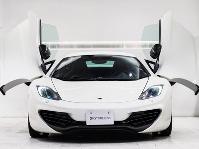 2012 Mclaren MP4-12C — фото 27